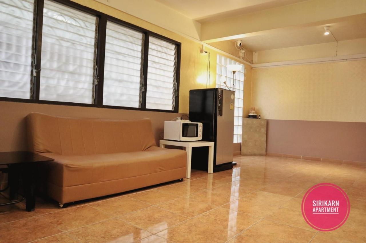 Sirikarn Apartment Bangkok Exterior foto